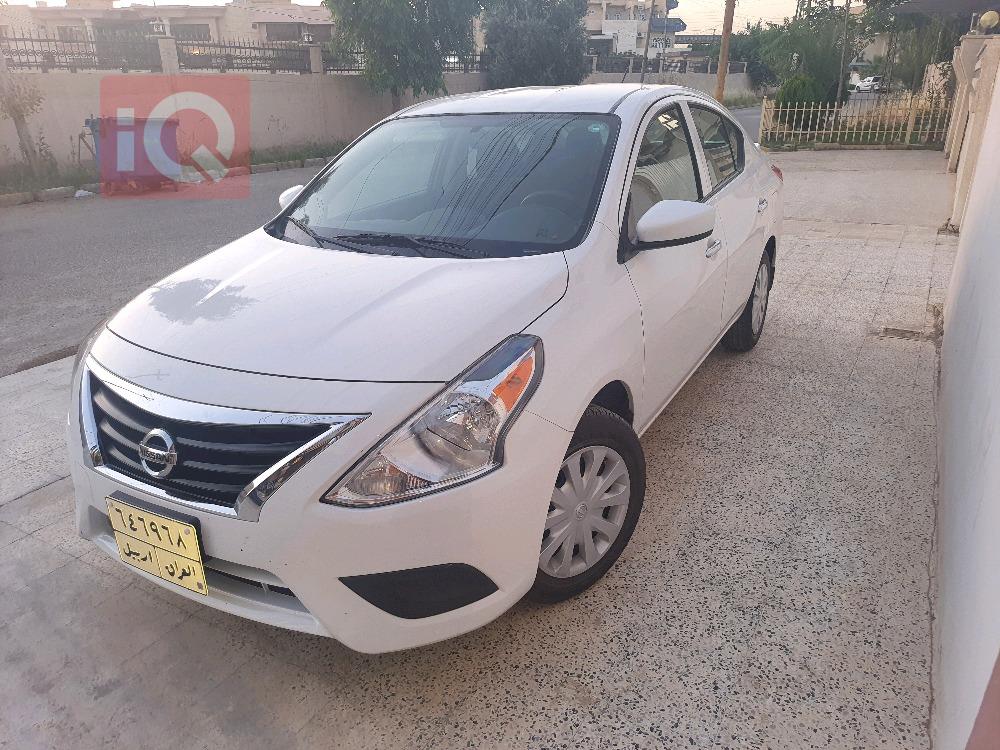 نیسان ڤێرسا